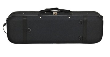 Футляр для скрипки 4/4 с гигрометром AN-120 BK/GR