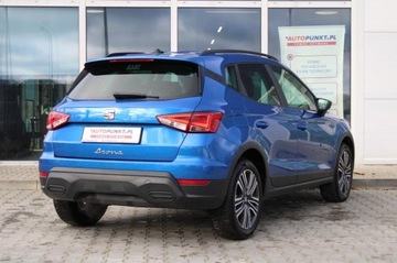 Seat Arona Crossover Facelifting 1.0 TSI 110KM 2023 SEAT Arona STYLE, zdjęcie 3