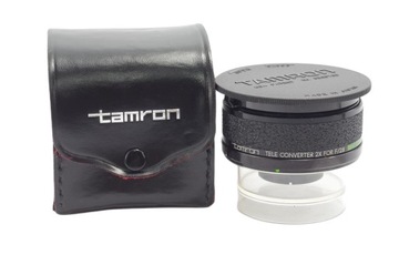 TAMRON TELE CONVERTER 2X ДЛЯ F/2.8 BBAR MULTI C.-ADAPTALL 2 байонета