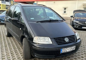 Volkswagen Sharan I 1.9 TDI 116KM 2003 Volkswagen Sharan 1.9 diesel, 116 KM 2003 1.9 Diesel 115KM, zdjęcie 2