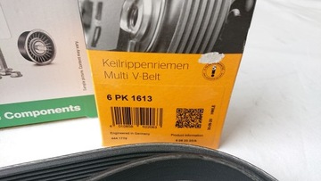 CONTINENTAL CTAM CON КЛИНОВЫЙ РЕМЕНЬ