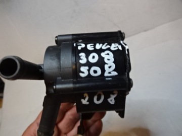 ДОПОЛНИТЕЛЬНЫЙ ВОДЯНОЙ НАСОС PEUGEOT 308 508 208