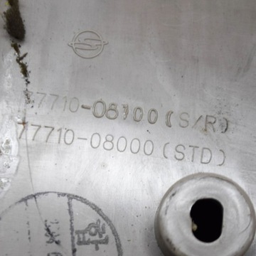 SSANGYONG REXTON I 2004 SVĚTLO SEDADLA PŘEDNÍHO