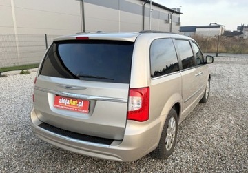 Chrysler Town &amp; Country V 2015 Chrysler Town Country 3.6 LPG 283 KM 7 Osob 2015r Warszawa 3.6, zdjęcie 3