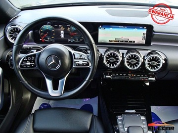 Mercedes CLA C118/X118 Shooting Brake 2.0 200d 150KM 2022 Mercedes-Benz CLA Mercedes-Benz CLA 200D 150KM Ambiente Kamery 360 serwis, zdjęcie 20