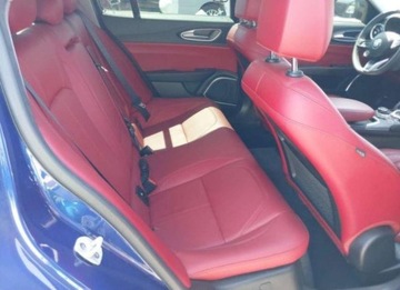 Alfa Romeo Giulia II Sedan Facelifting 2.0 Turbo 280KM 2020 Alfa Romeo Giulia 2020, 2.0L, od ubezpieczalni 2.0 Benzyna 280KM, zdjęcie 10