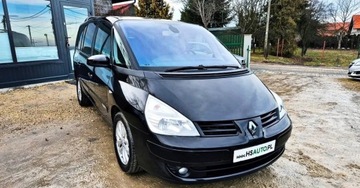 Renault Espace IV Van 2.0 i 16V Turbo 170KM 2008 Renault Grand Espace 2.0T BENZYNA AUTOMAT PANORAMA grand lift super, zdjęcie 2