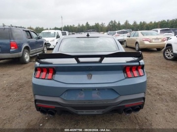 Ford Mustang VI 2024 Ford Mustang Dark Horse 2024 5.0l 5.0 Benzyna 500KM, zdjęcie 3