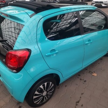 Citroen C1 II Hatchback 5d 1.0 VTi 68KM 2016 Citroen C1 1.0 benzyna EURO 6 !!!, zdjęcie 8