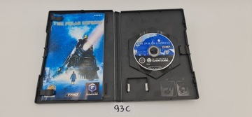 NINTENDO GAMECUBE ПОЛЯРНЫЙ ЭКСПРЕСС