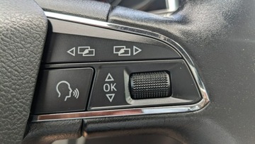 Seat Ateca SUV 1.4 EcoTSI 150KM 2017 Seat Ateca 1.4T 150PS OPŁACONY Bezwypadkowy, zdjęcie 30