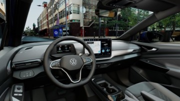 Volkswagen 2026 Volkswagen ID.5 Plus 52 kWh 170 KM, zdjęcie 3