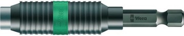 Uchwyt do bitów 1/4'' Rapidaptor BiTorsion WERA