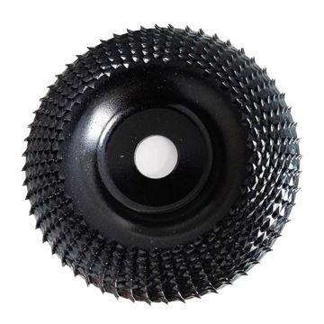 TARCZA RZEŹBIENIA obróbki drewna szlifowania drewnie zdzierania 100 x 16 mm