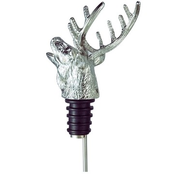 Бутылки виски с винным ликером Deer Head