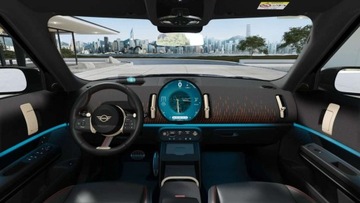 Mini Countryman U25 2025 MINI Countryman Countryman S ALL4 218 KM mHEV - Pakiet Wyposazenia XL - Li, zdjęcie 9