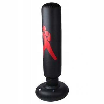 НАДУВНОЙ МЯЧ ДЛЯ БОКСА 160 СМ