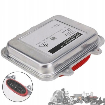 Преобразователь ксенона Hella Opel Insignia 5DV00972000