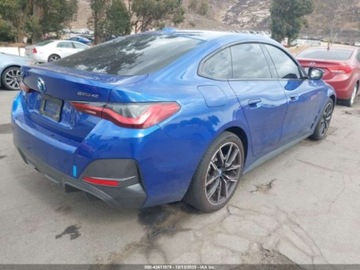 BMW i4 2024 BMW i4 Gran Coupe eDrive40 2024 Elektryczny 335KM, zdjęcie 5