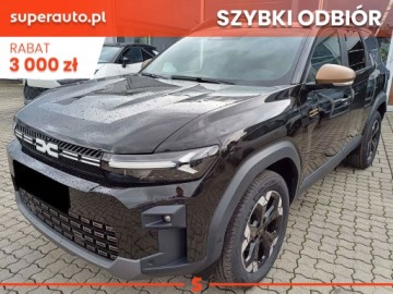Dacia Bigster 2026 Od ręki - Extreme 1.8 Full Hybrid 155KM / Pakiet Parking, Zimowy Plus