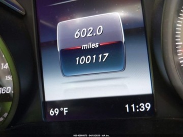 Mercedes GLC C253 2017 Mercedes-Benz GLC 2017 r., 2,0L 300 4 MATIC 2.0 Benzyna 241KM, zdjęcie 6