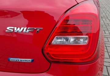 Suzuki Swift VI Hatchback Facelifting 1.2 DualJet SHVS 83KM 2020 Suzuki Swift 1.2 Dualjet SHVS Premium Plus 1.2 Benzyna 83KM, zdjęcie 16