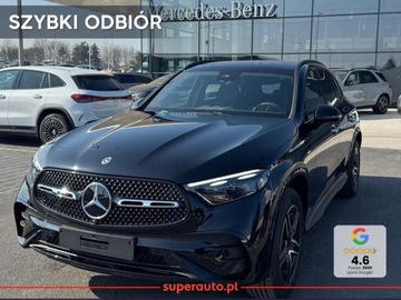Mercedes GLC C254/X254 Coupe 2.0 220d 197KM 2025 MERCEDES-BENZ GLC 220 d 4-Matic AMG Line 2.0 (197KM) 2025