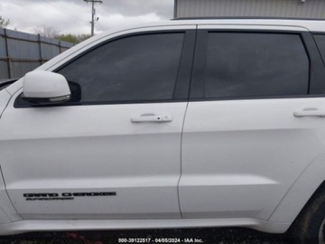 Jeep Grand Cherokee IV 2018 Jeep Grand Cherokee Trackhawk, 2018r., 4x4, 6.2L 6.2 Benzyna 707KM, zdjęcie 7