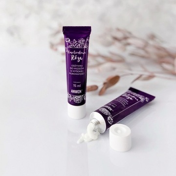 ANWEN MINI Emolientowa Róża TUBKA 15ml