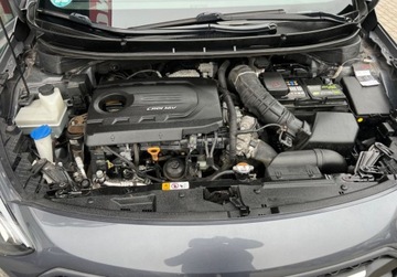 Hyundai i30 II Wagon Facelifting 1.6 CRDi 110KM 2016 Hyundai i30 1.6D 110KM Autom.Navi Kamera Led Xenon Grzane Siedz.Oplacony G, zdjęcie 34