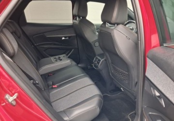 Peugeot 3008 II Crossover 1.2 PureTech 130KM 2018 Peugeot 3008 bezwypadekGTserwis asoauto jedzie jak nowe 1.2 Benzyna, zdjęcie 19