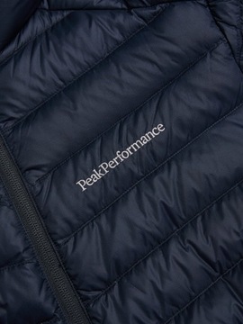 Kurtka narciarska Peak Performance Frost męska Hood Jacket czarna - L