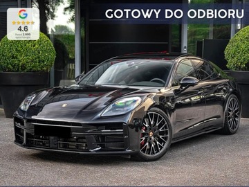 Porsche Panamera III Liftback GTS 4.0 500KM 2025 PORSCHE Panamera GTS Sedan 4.0 (500KM) 2025