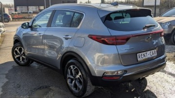 Kia Sportage IV 2020 Kia Sportage 1.6CRDi OPŁACONY Bezwypadkowy Serwis, zdjęcie 6