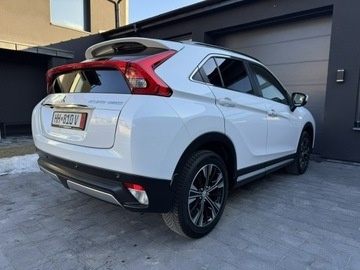 Mitsubishi Eclipse Cross SUV 1.5 T 163KM 2019 Mitsubishi Eclipse Cross 1.5T-MIVEC 163KM Intro, zdjęcie 27