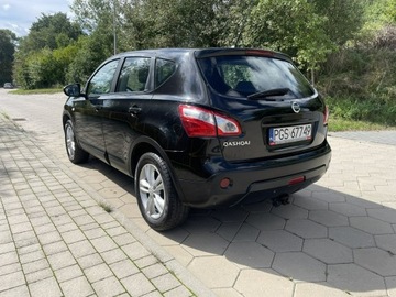 Nissan Qashqai I Crossover Facelifting  1.6 117KM 2012 Nissan Qashqai I generacji Lift Benzyna, zdjęcie 3