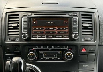 Volkswagen Multivan T6 2011 Volkswagen Multivan Comfortline 4Motion, Tempomat, Hak, GPS, Podgrzewane f, zdjęcie 26