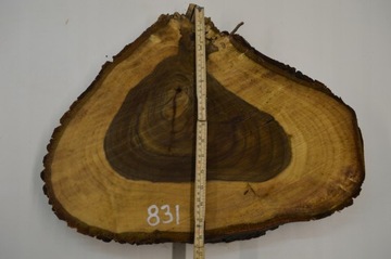 Доска Patera Slice 53x41Gr5 Ореховая древесина