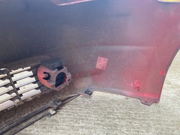 NÁRAZNÍK PŘEDNÍ KOMPLETNÍ TOYOTA PRIUS II