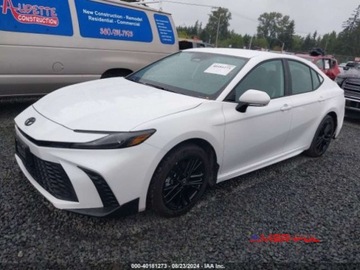 Toyota Camry IX 2024 Toyota Camry 2024 r, 2,5L LE HYBRID 4X4 MODEL 2025 2.5 Hybryda 232KM, zdjęcie 2