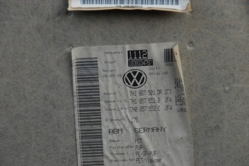 VW T5 LIFT 2.0 TDI 11-15 лет хедлайнер