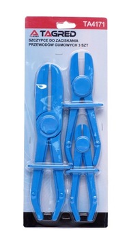 ЩИПЦЫ ДЛЯ РЕЗИНОВЫХ ГИБКИХ ТОПЛИВОПРОВОДОВ