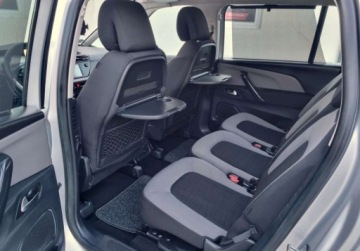 Citroen Grand C4 Picasso II Grand Picasso 2.0 BlueHDi 150KM 2014 Citroen C4 Grand Picasso SLICZNY 2.0 HDi Bogata Wersja ORYGINAL Zadbany SE, zdjęcie 9