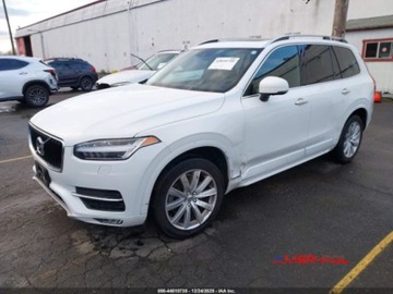Volvo XC90 II 2016 Volvo XC 90 2016 r., 2,0L T6 MOMENTUM 2.0 Benzyna 316KM, zdjęcie 2
