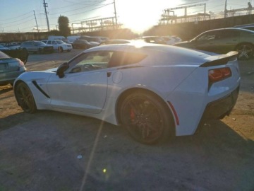 Chevrolet Corvette C7 2019 Chevrolet Corvette Stingray Z51 2LT 2019 6.2 Benzyna 455KM, zdjęcie 1