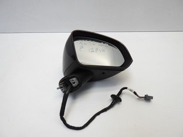 VOLVO XC40 21r LUSTERKO ZEWNĘTRZNE PRAWE 12pin 722