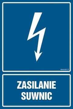 Zasilanie suwnic HG036ADFN
