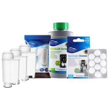 Tablety Odvápňovač 250ml 3x Filtr do kávovaru Gaggia AL-Inte+