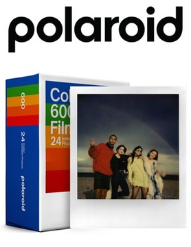 Вставка из пленки Polaroid Color 600 24 фотографии