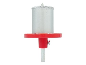 ВОЛЬФРАМОВЫЕ КОРОНКИ ДЛЯ ГЛАЗУРНОЙ ПЛИТКИ 4 шт.